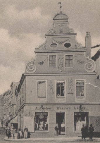 Kamienica Adolpha Aschera