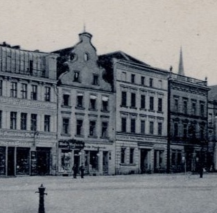 Kamienica Puttkamerów